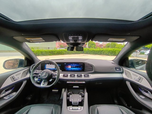 Used 2025 Mercedes-Benz GLE 53 AMG 4MATIC Coupe image 36