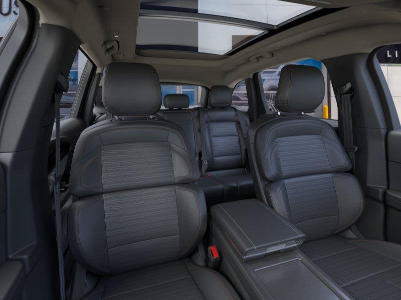 New 2026 Lincoln Nautilus Reserve AWD/4WD image 10