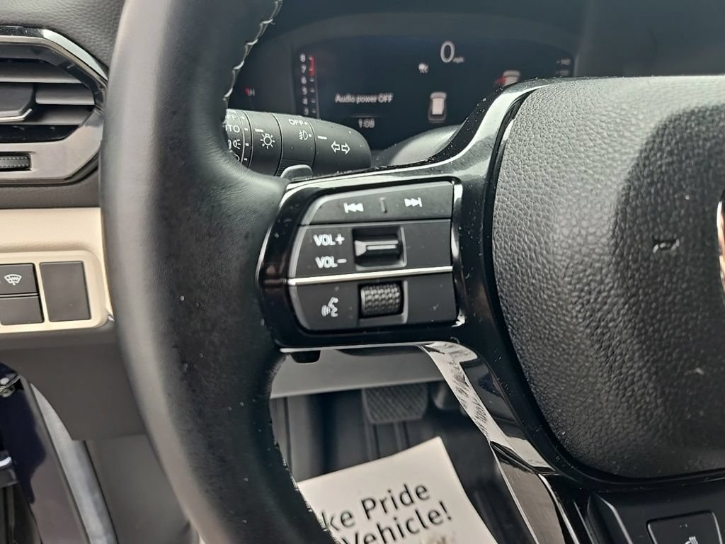 Certified 2026 Honda Passport TrailSport Elite image 16
