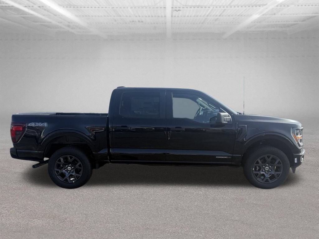 New 2026 Ford F150 STX w/ Equipment Group 200A AWD/4WD image 2