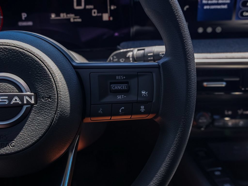New 2026 Nissan Kicks SV FWD image 27