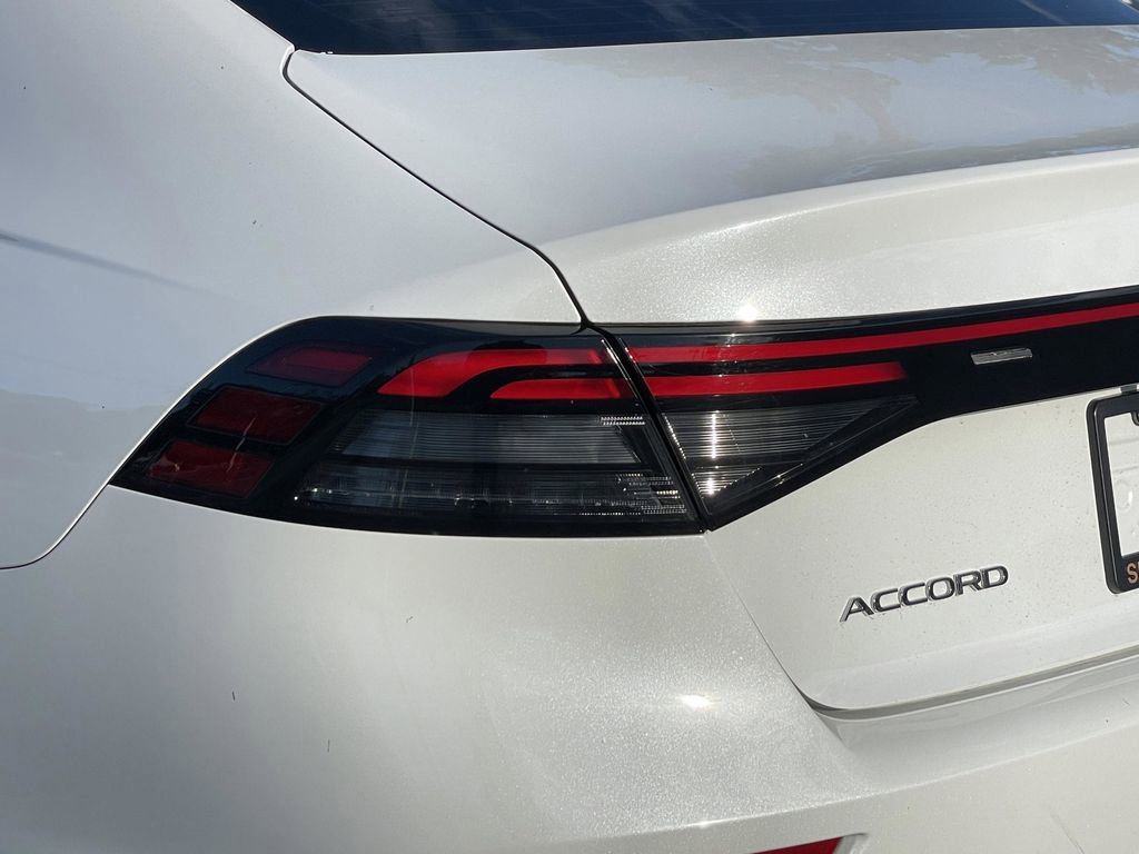 Used 2024 Honda Accord EX image 37