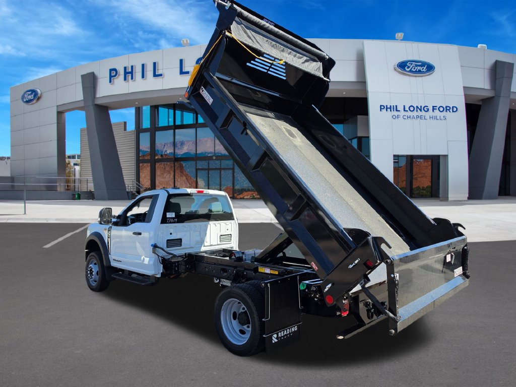 New 2026 Ford F550 4x4 Regular Cab Super Duty image 33