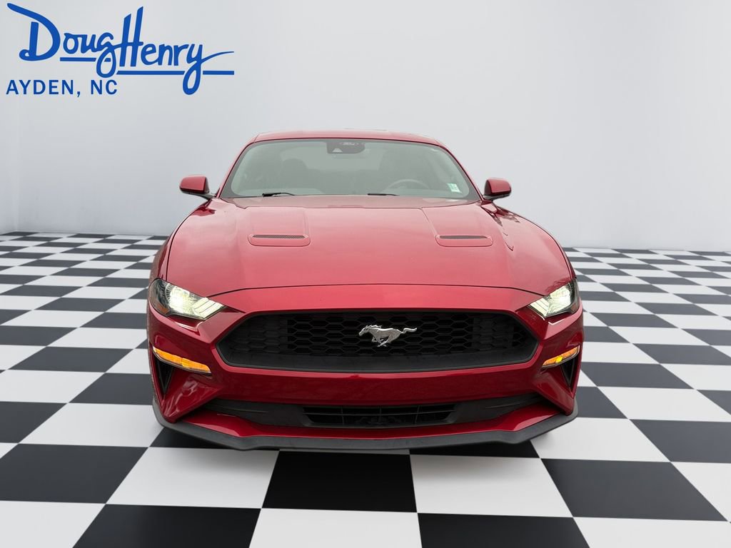 Used 2022 Ford Mustang EcoBoost image 8