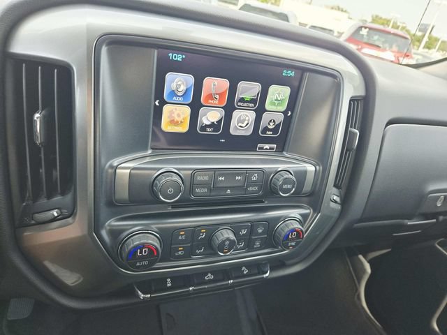 Used 2018 Chevrolet Silverado 1500 LT w/ All Star Edition AWD/4WD image 22