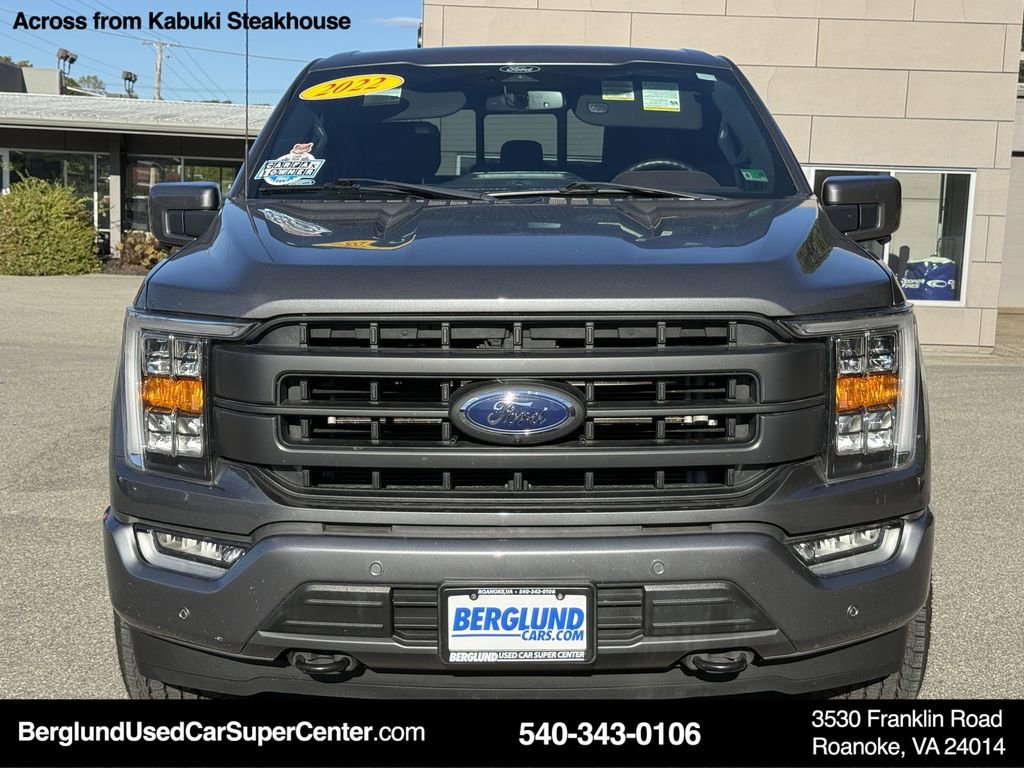 Used 2022 Ford F150 Lariat image 9
