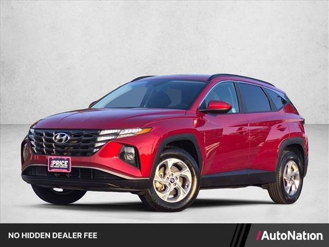 Used 2024 Hyundai Tucson SEL