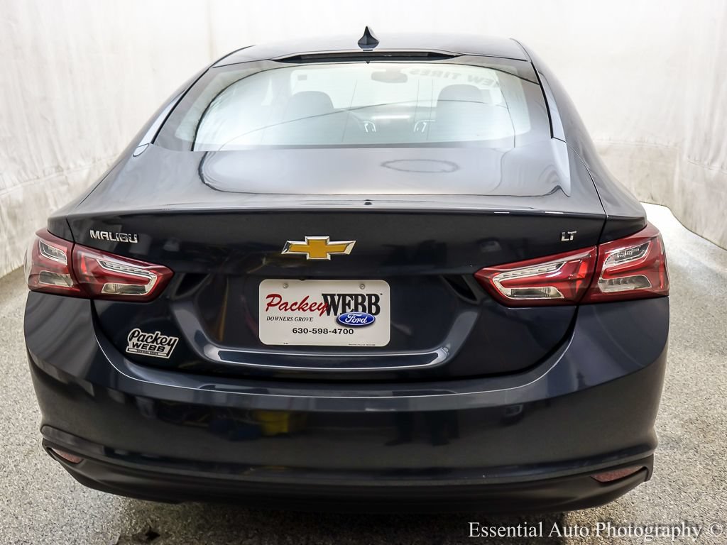 Used 2020 Chevrolet Malibu LT FWD image 6