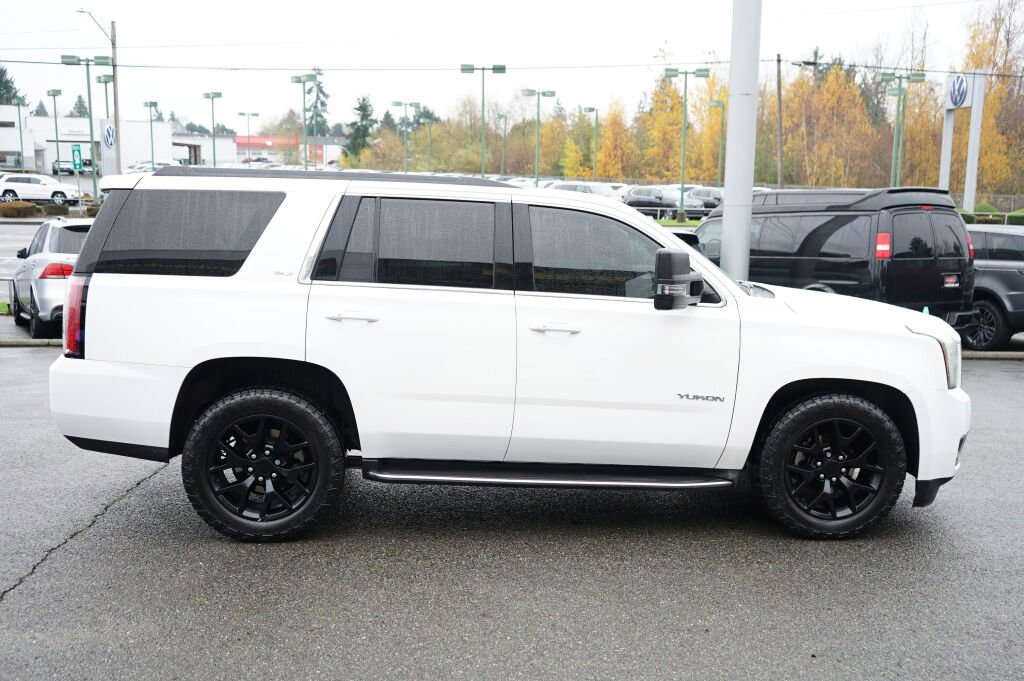 Used 2015 GMC Yukon SLT w/ Open Road Package image 6