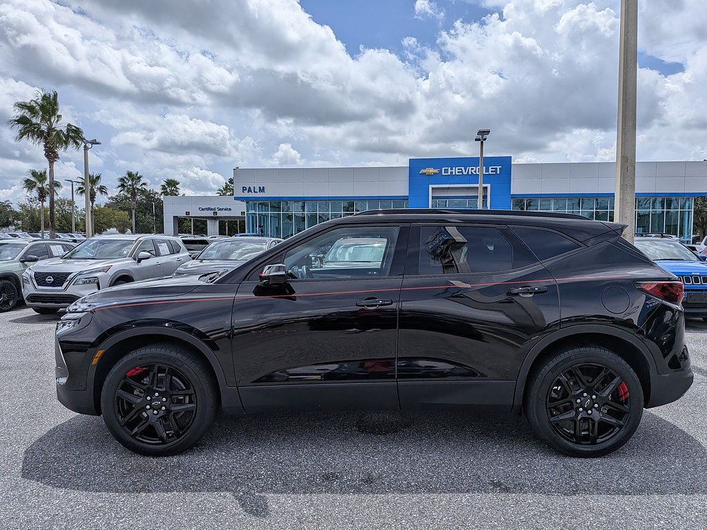 Certified 2023 Chevrolet Blazer LT FWD image 33