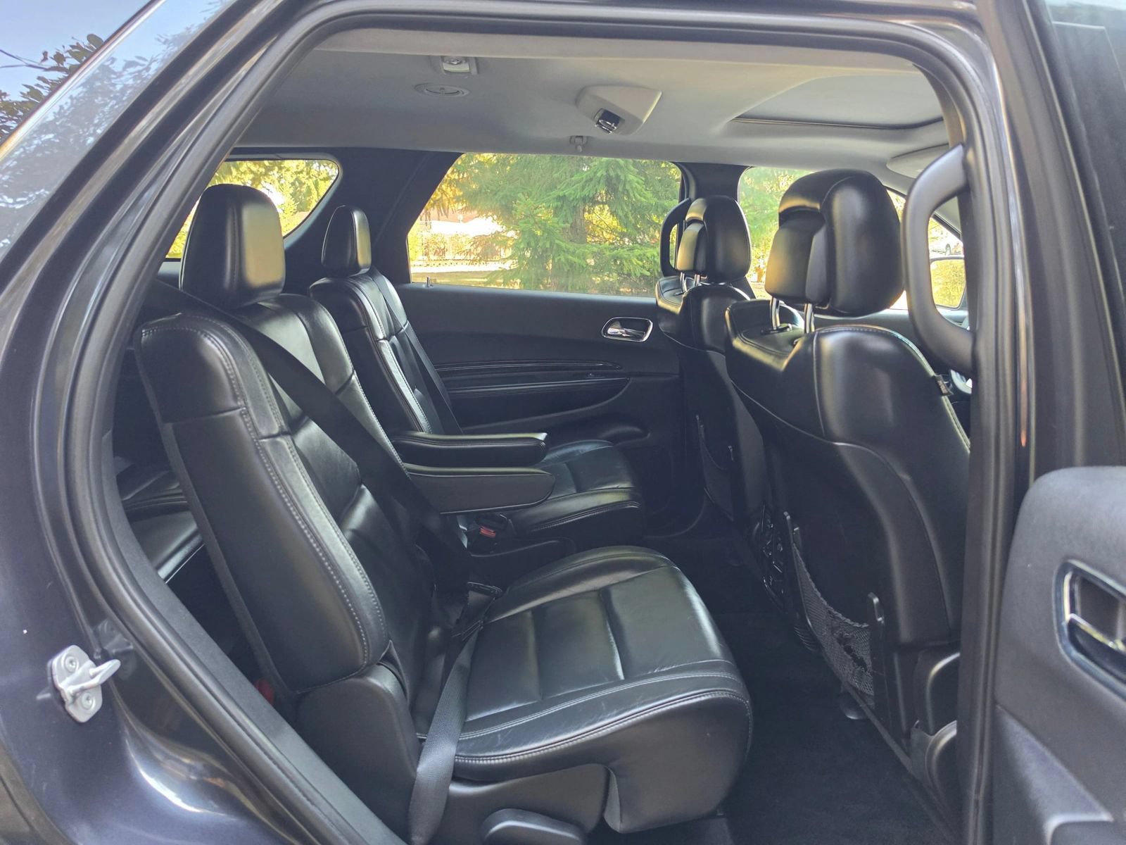 Used 2012 Dodge Durango Crew w/ Leather Interior Group AWD/4WD image 11