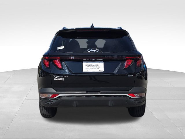 Certified 2024 Hyundai Tucson SEL AWD/4WD image 4