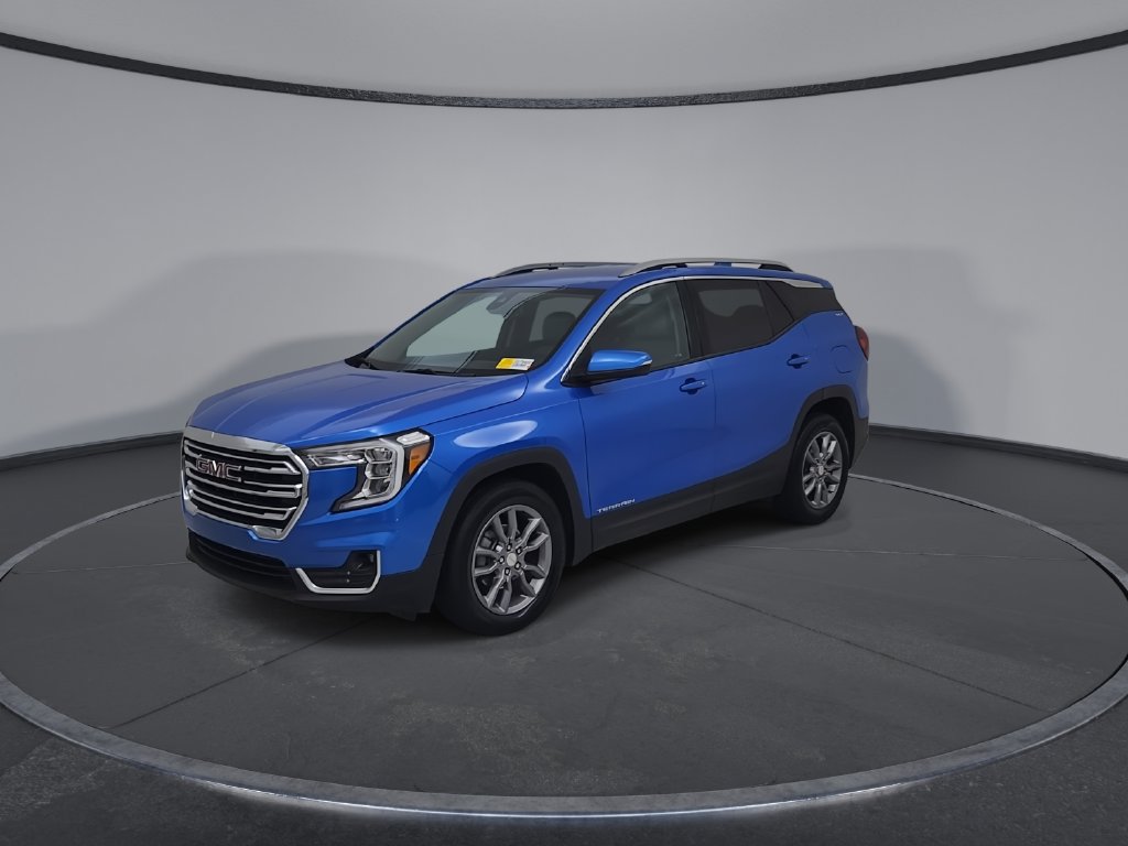 Used 2024 GMC Terrain SLT FWD image 7