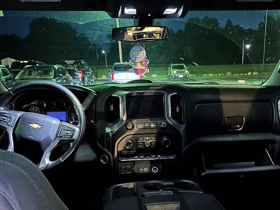 Used 2019 Chevrolet Silverado 1500 LT w/ All-Star Edition AWD/4WD image 6