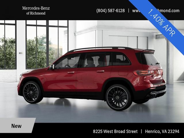 New 2026 Mercedes-Benz GLB 35 AMG 4MATIC image 31