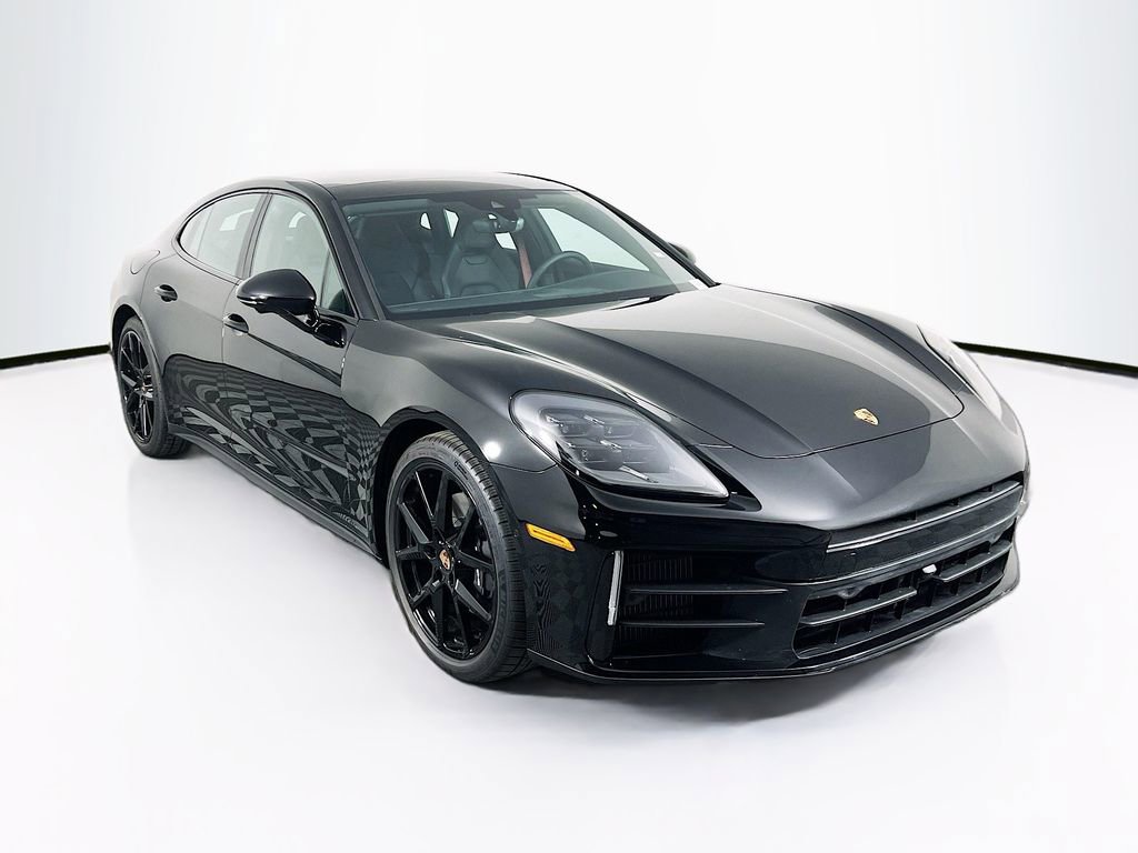 New 2026 Porsche Panamera 4 image 7
