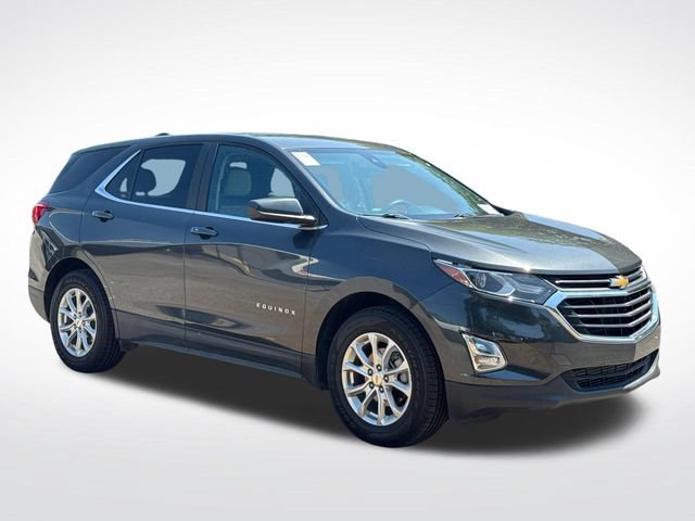 Used 2021 Chevrolet Equinox LT FWD image 9