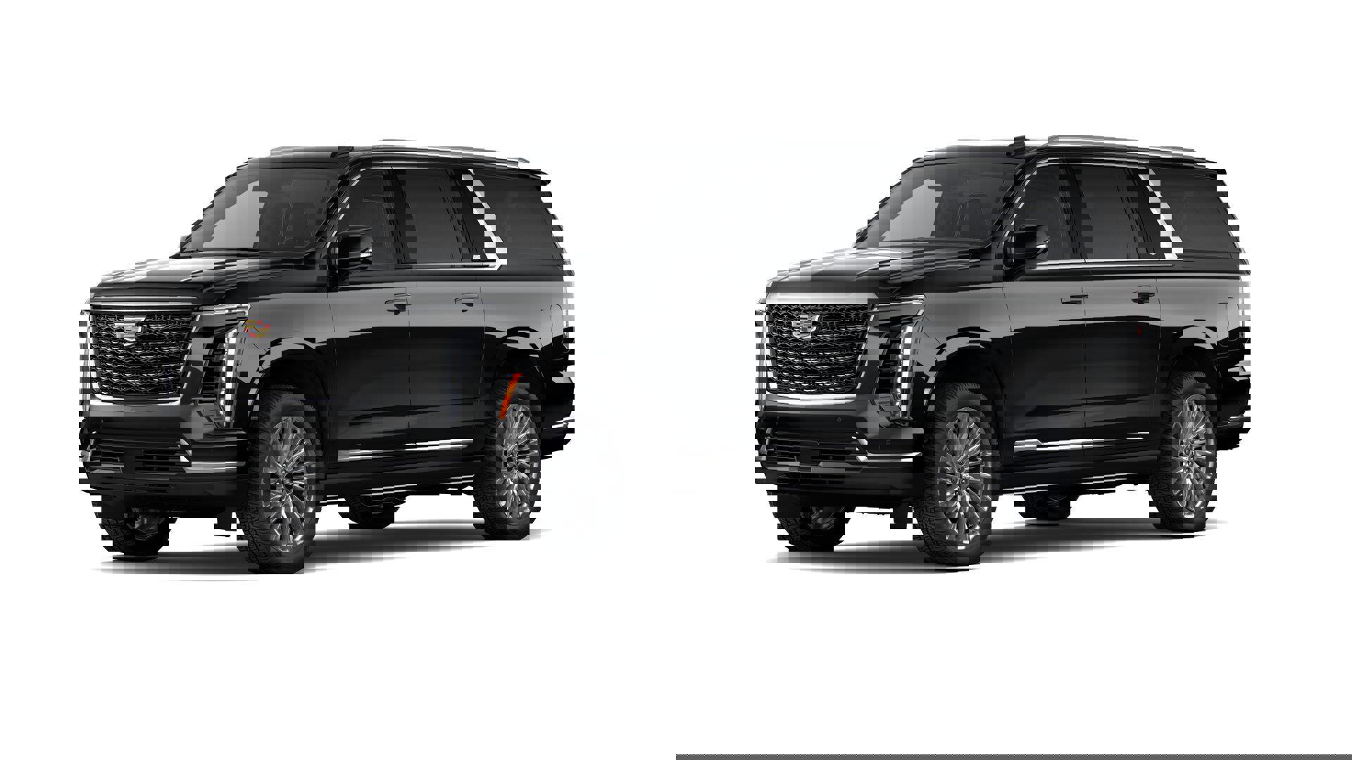 New 2026 Cadillac Escalade ESV Luxury image 29