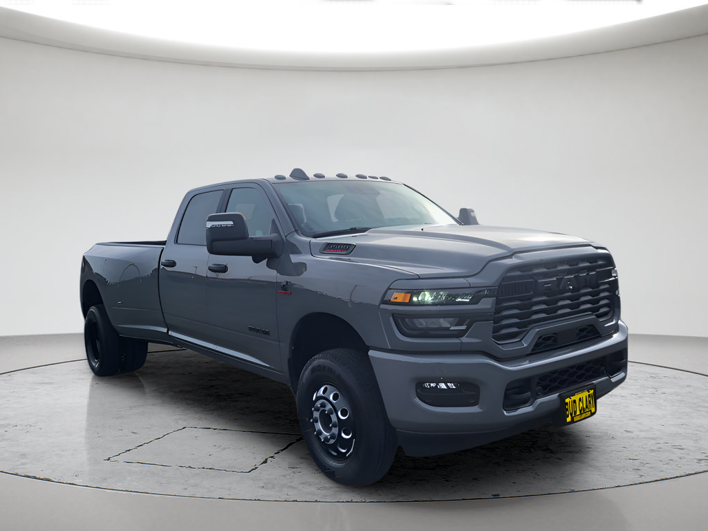 New 2026 RAM 3500 Big Horn