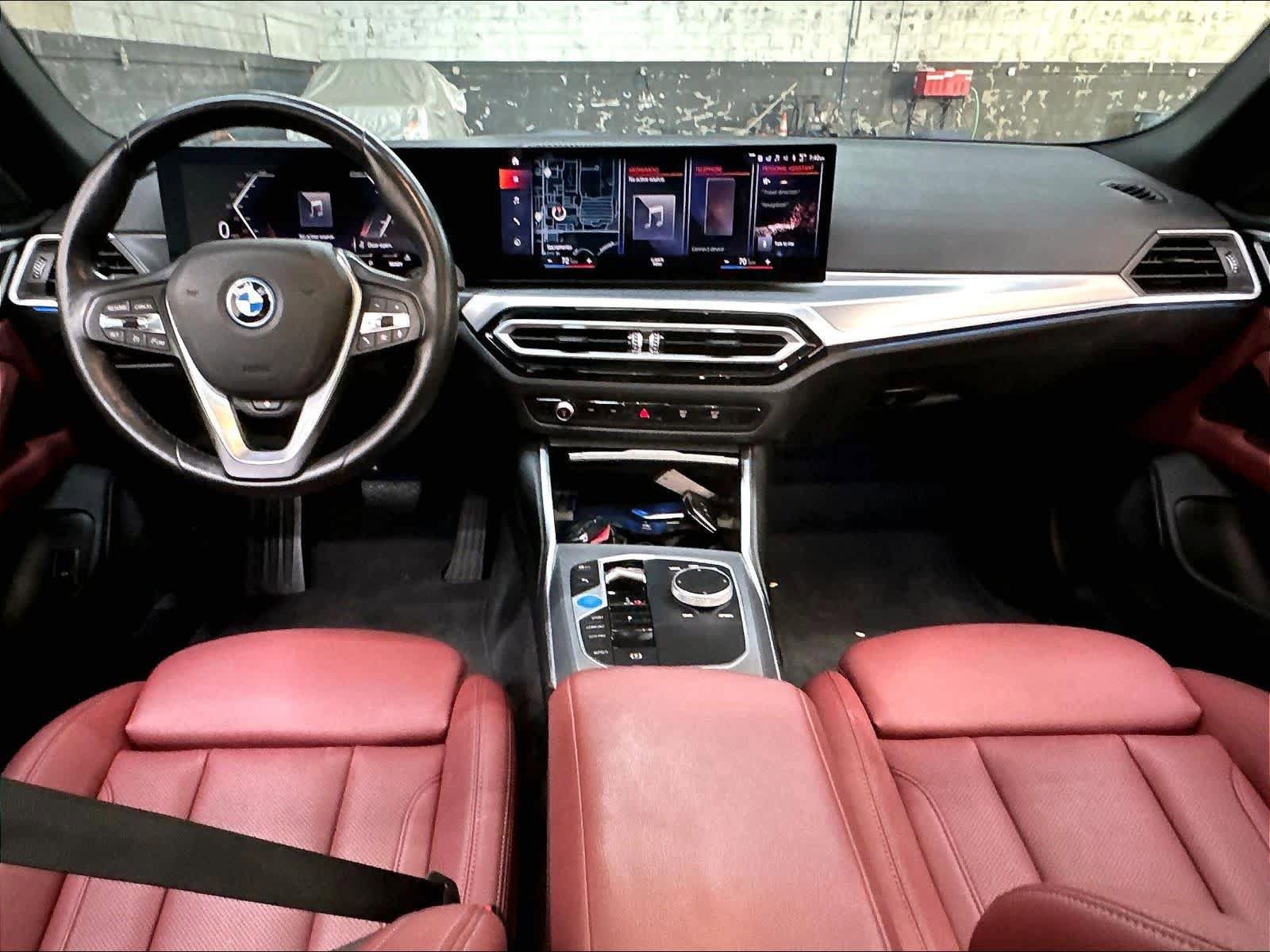 Used 2023 BMW i4 eDrive40 w/ Premium Package RWD image 17