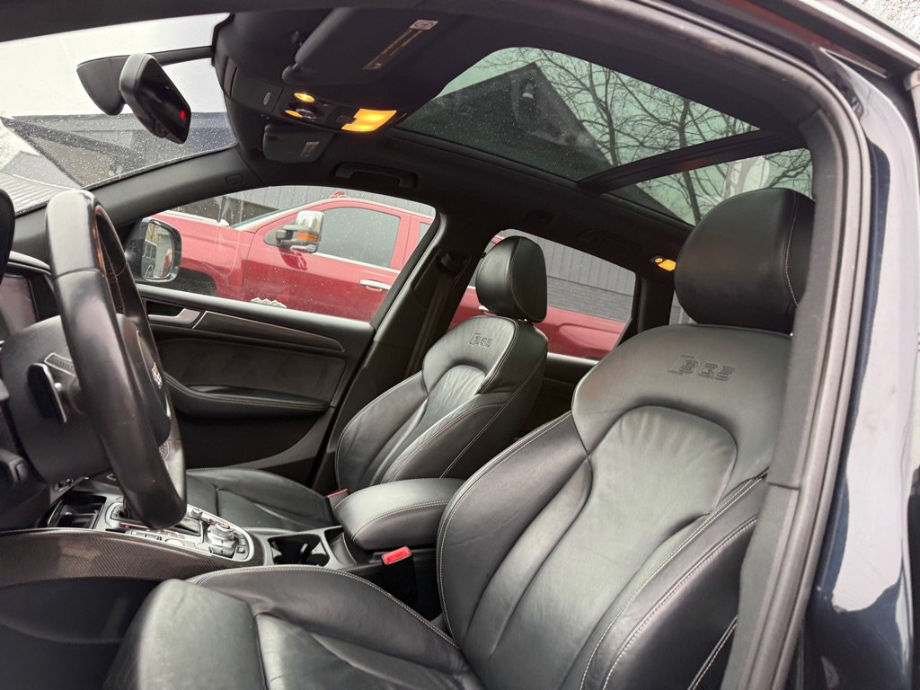 Used 2016 Audi SQ5 Premium Plus image 49