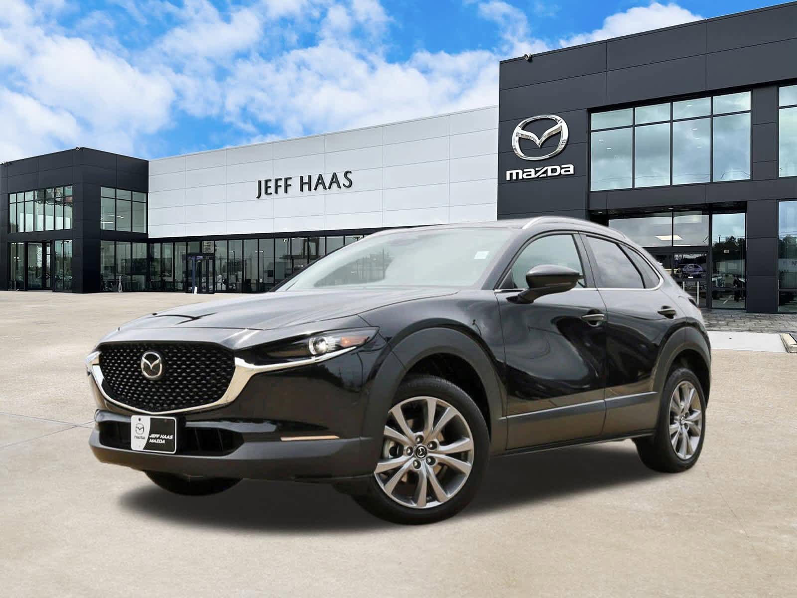 Used 2025 MAZDA CX-30 AWD 2.5 S w/ Preferred Package