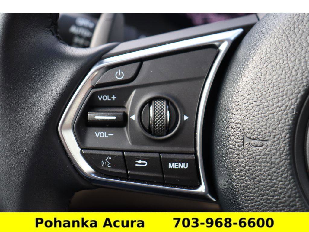 Certified 2025 Acura TLX w/ Technology Package image 10