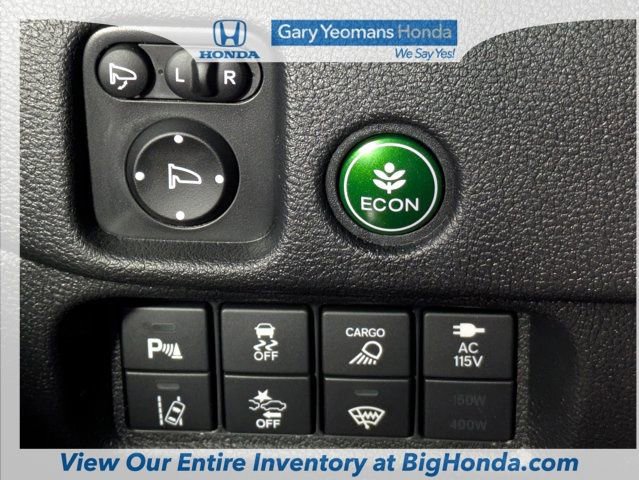 New 2026 Honda Ridgeline Black Edition image 26