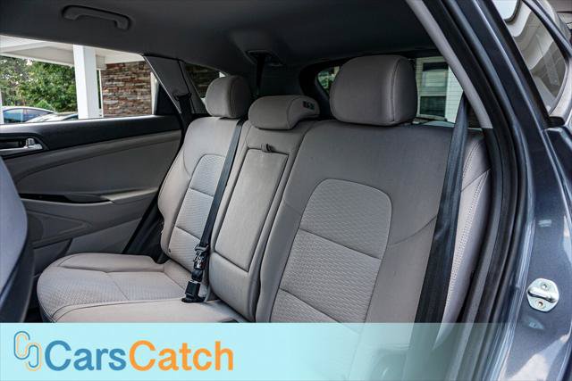 Used 2021 Hyundai Tucson SE FWD image 34