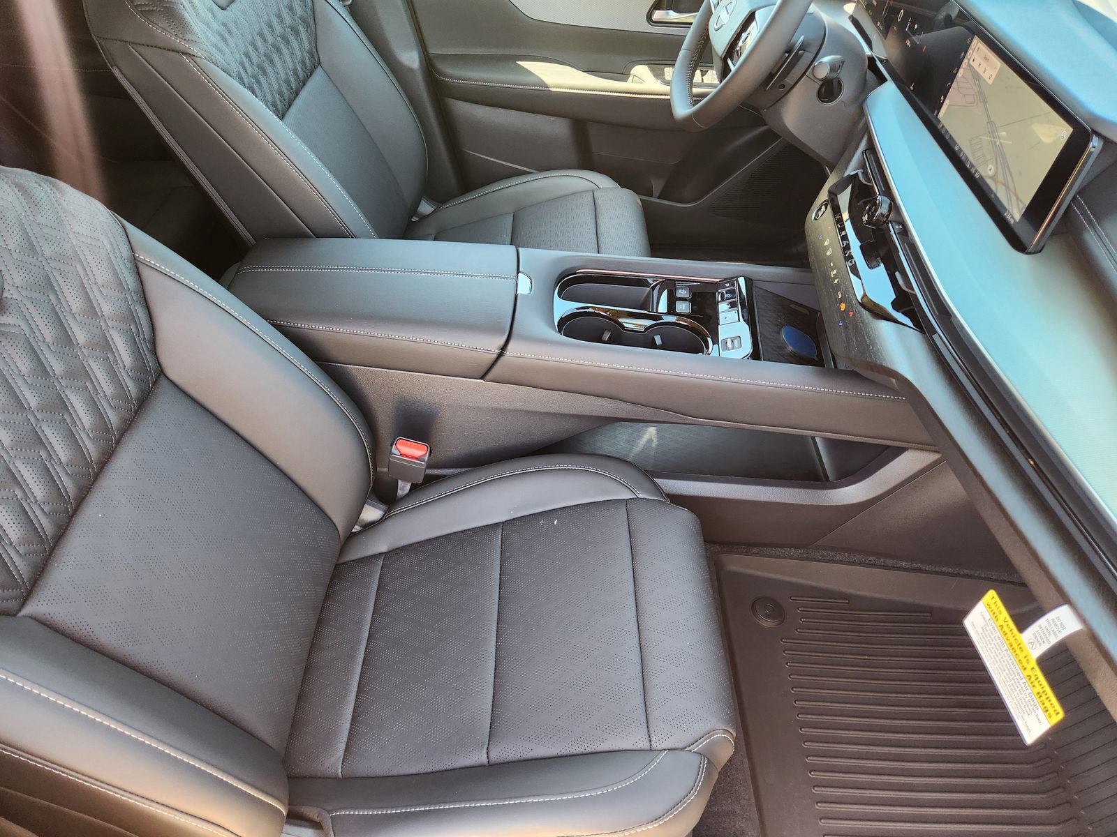 New 2026 Nissan Murano Platinum w/ Cargo Package AWD/4WD image 13