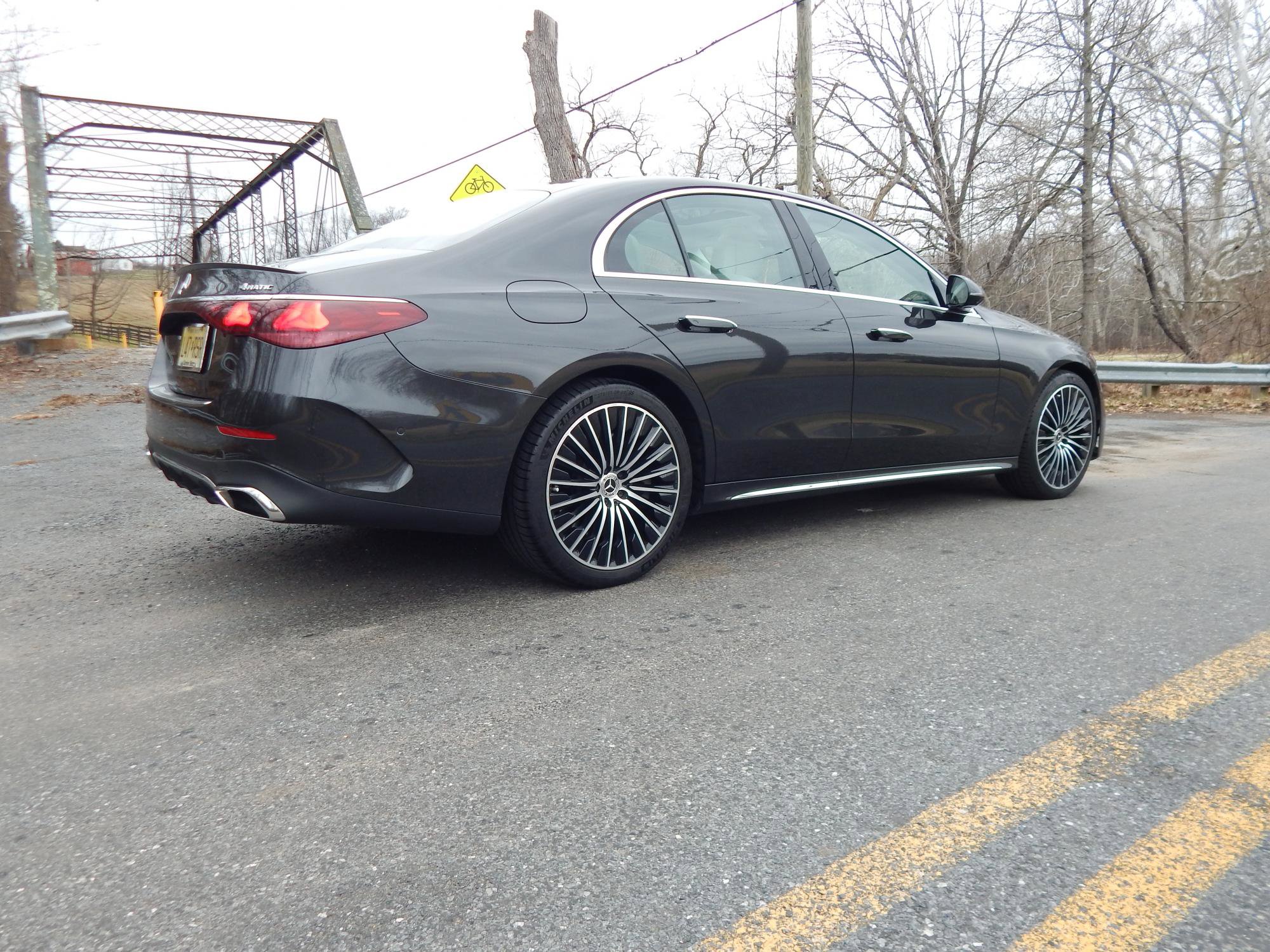 Used 2024 Mercedes-Benz E 450 SEDAN 4-DR image 33