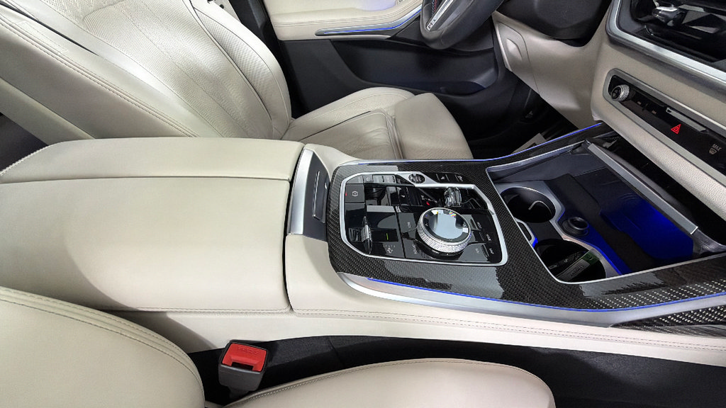 Used 2024 BMW X7 M60i w/ Executive Package AWD/4WD image 44