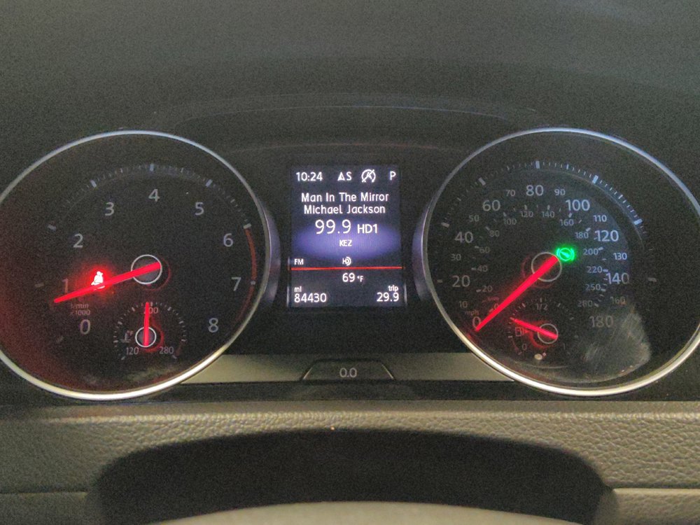 Used 2019 Volkswagen GTI SE w/ SE Experience Package FWD image 23