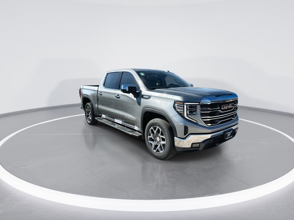 New 2026 GMC Sierra 1500 SLT image 2