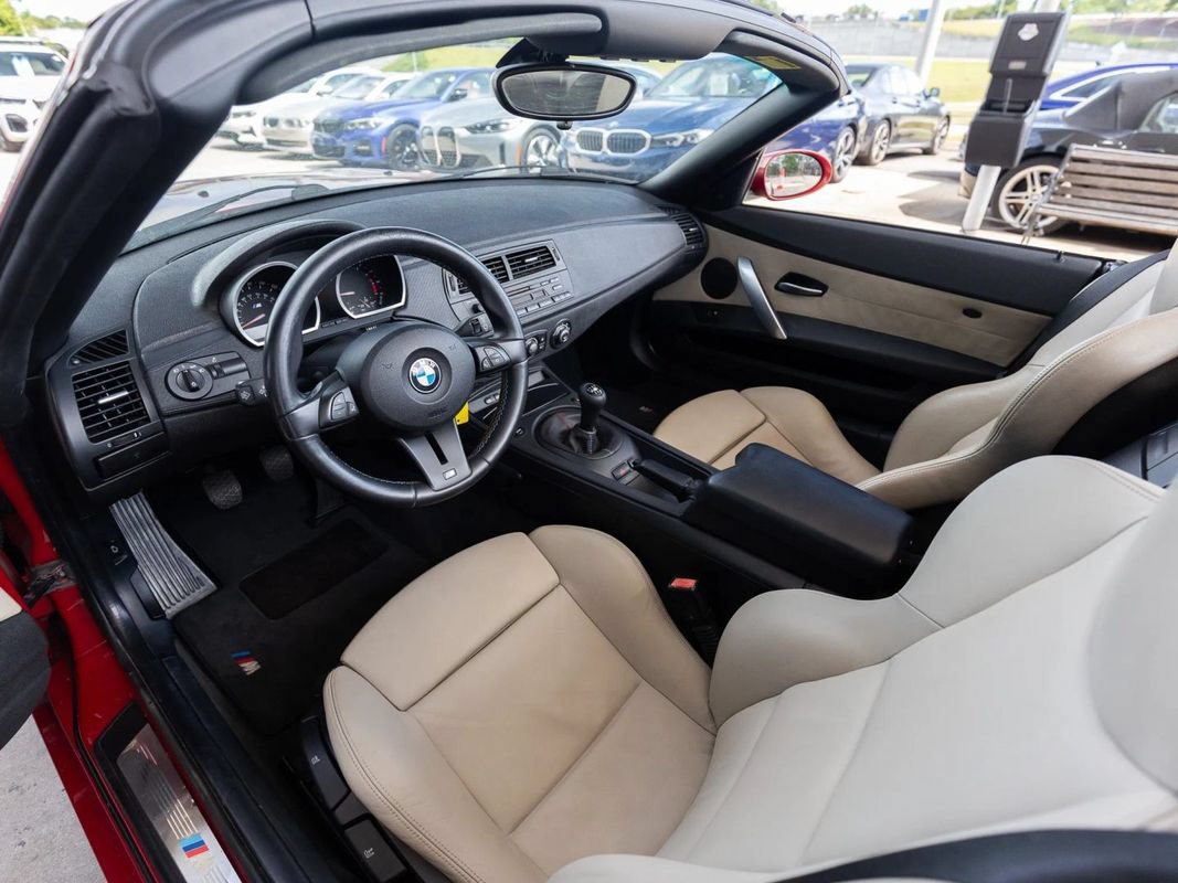 Used 2008 BMW M Roadster RWD image 18