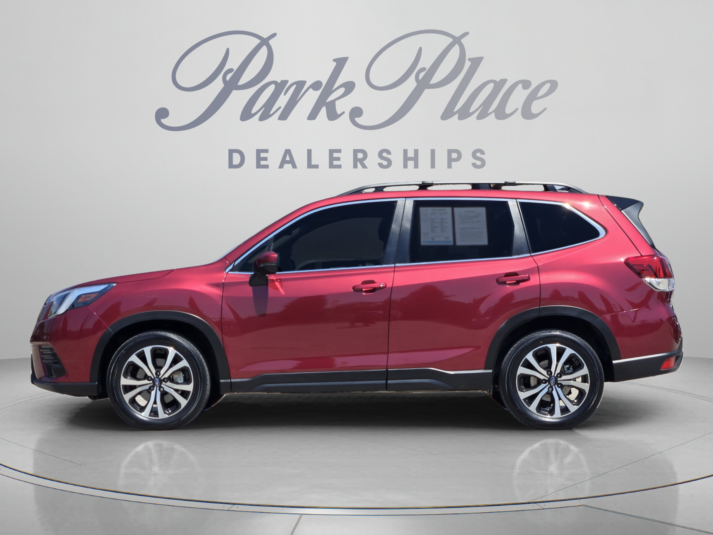 Used 2024 Subaru Forester Limited w/ Pop Package 2 AWD/4WD image 2