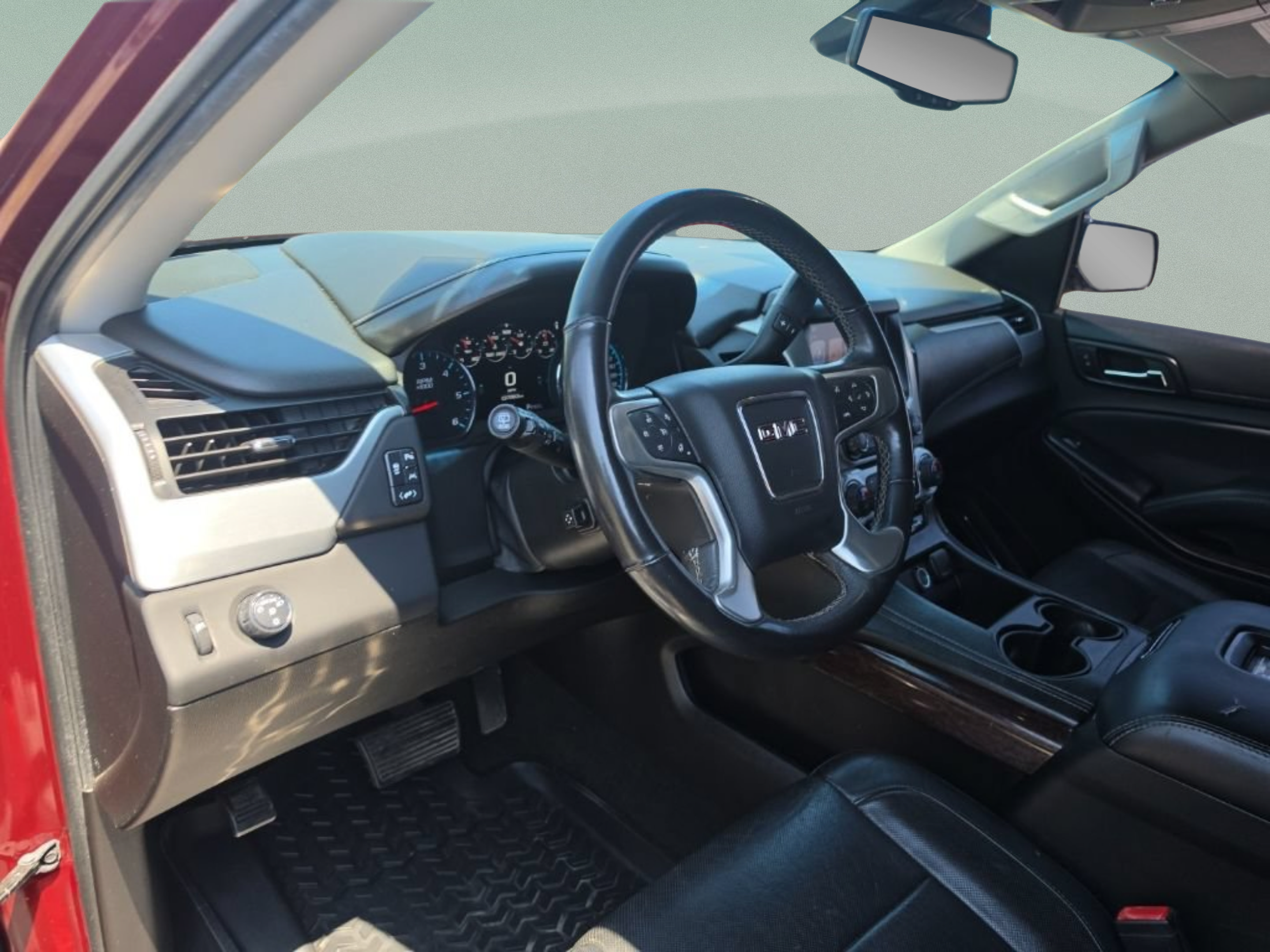 Used 2017 GMC Yukon SLT w/ Open Road Package RWD image 19