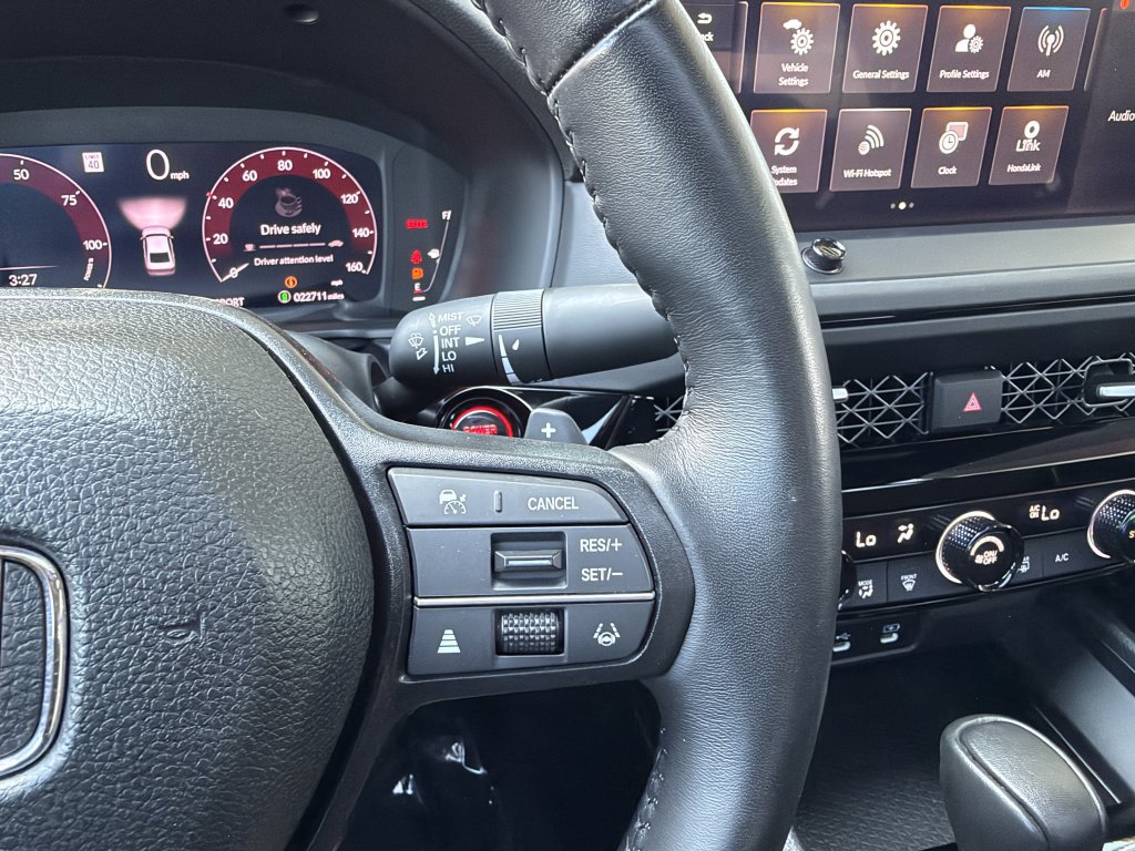 Used 2024 Honda Accord Sport image 28