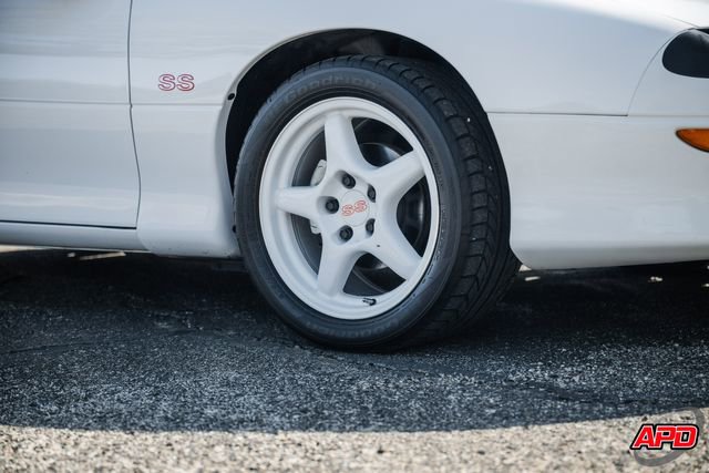 Used 1997 Chevrolet Camaro SS w/ SS Alteration Pkg image 56