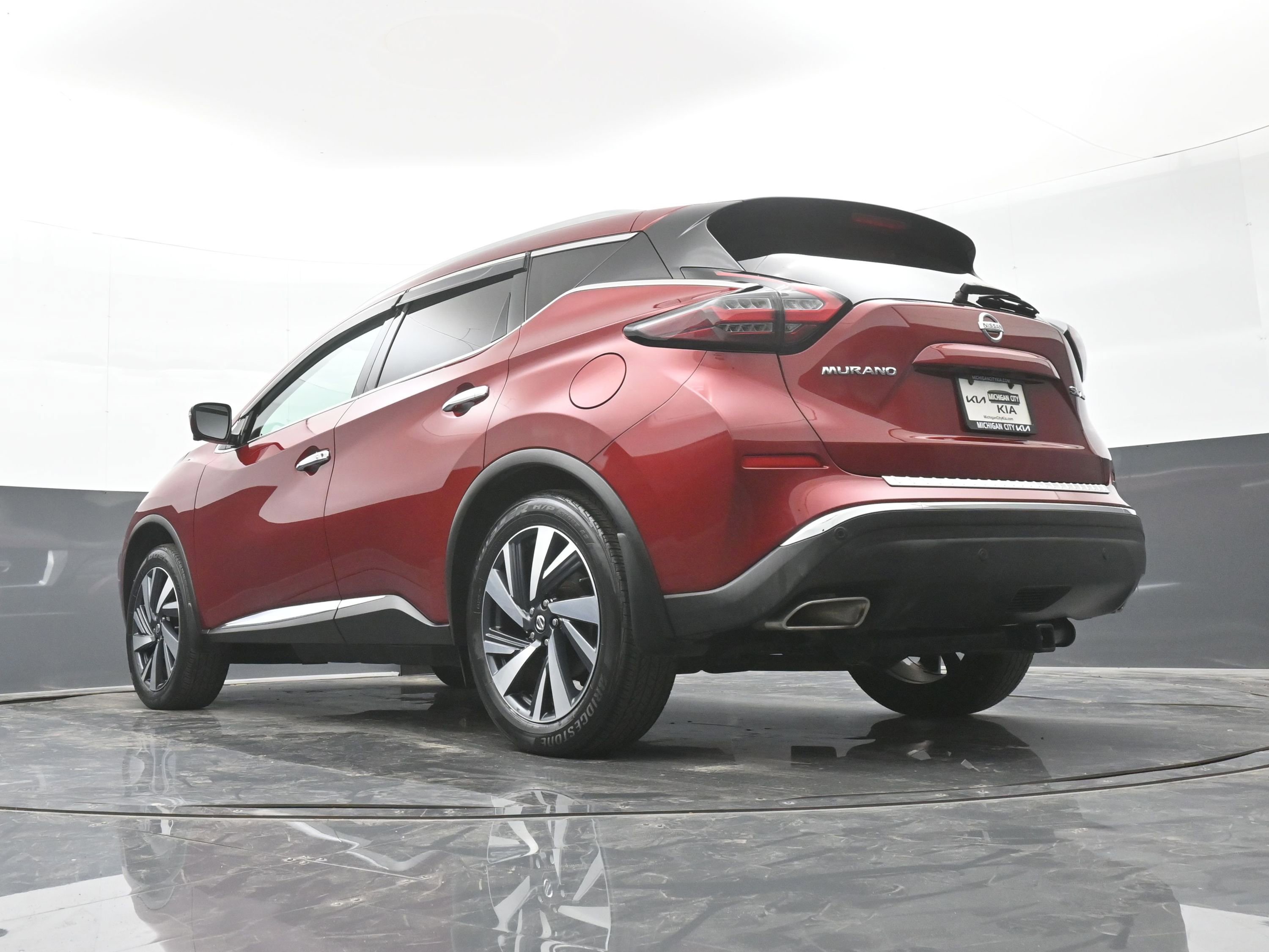 Used 2022 Nissan Murano SL w/ Cargo Package image 40