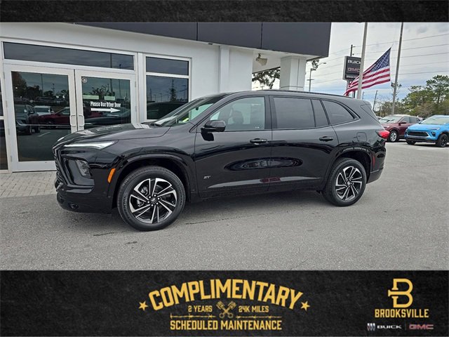 New 2025 Buick Enclave Sport Touring w/ Super Cruise Package