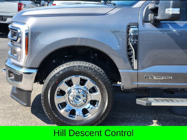 Used 2024 Ford F250 Lariat w/ Chrome Package AWD/4WD image 8