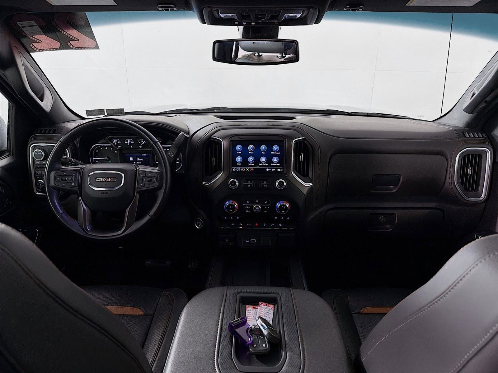 Used 2022 GMC Sierra 1500 AT4 w/ AT4 Preferred Package image 24