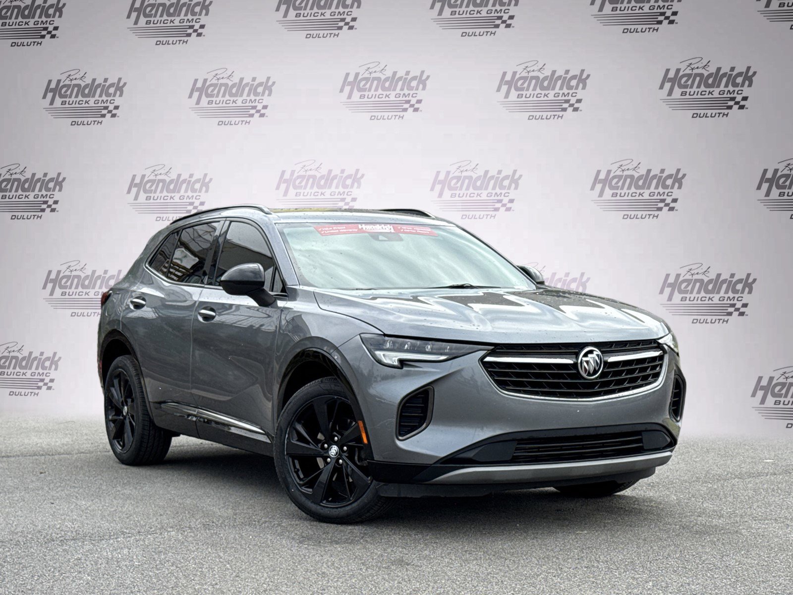 Used 2022 Buick Envision Preferred FWD image 2