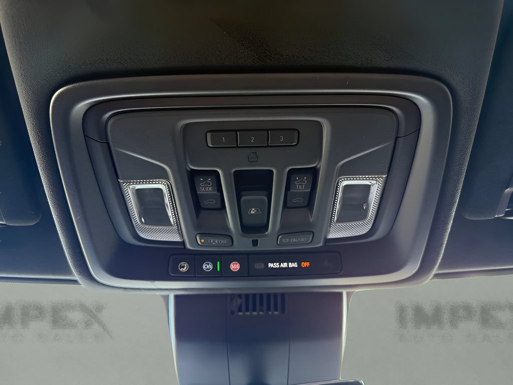 New 2026 GMC Sierra 2500 Denali Ultimate AWD/4WD image 22