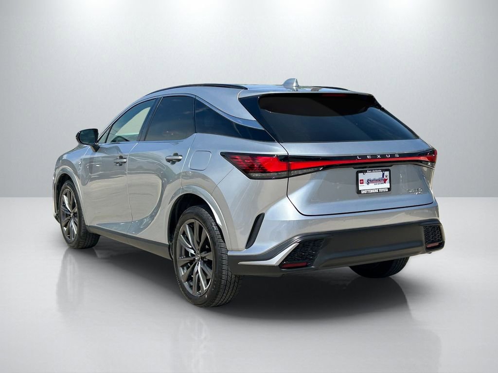 Used 2023 Lexus RX 350 F Sport w/ Accessory Package (Z1) AWD/4WD image 7