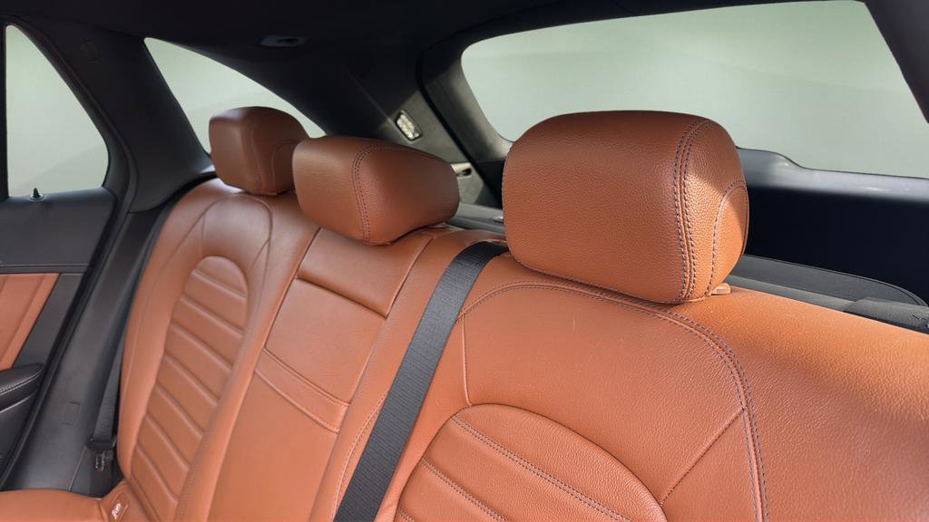 Used 2021 Mercedes-Benz GLC 43 AMG GLC 43 AMG image 16