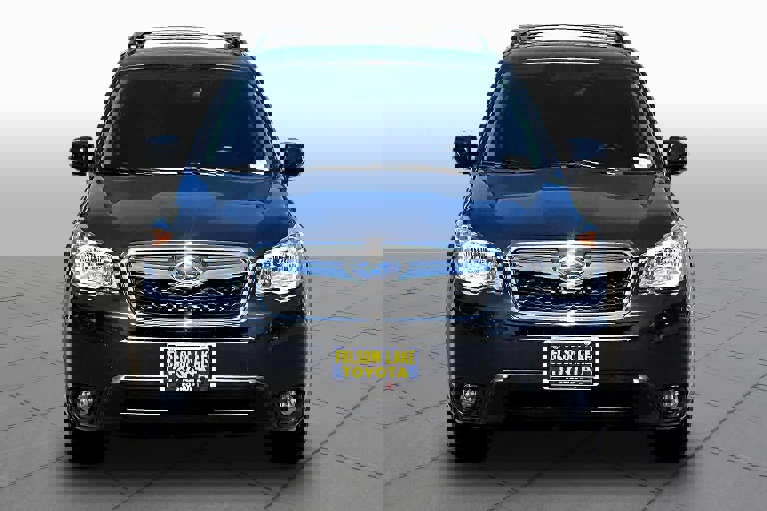 Used 2015 Subaru Forester 2.5i Touring w/ Eyesight & Navigation System image 3