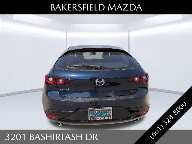 New 2026 MAZDA MAZDA3 s FWD image 4
