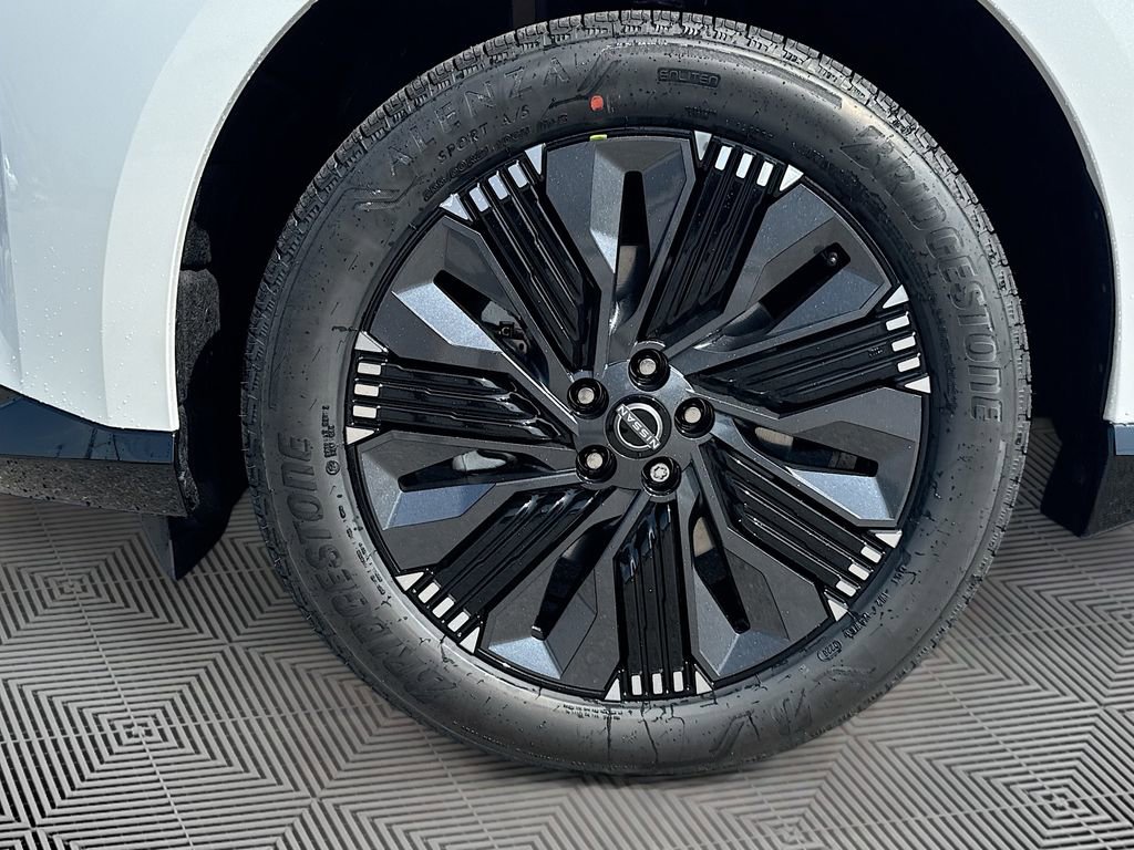 New 2026 Nissan Murano Platinum w/ Cargo Package AWD/4WD image 31